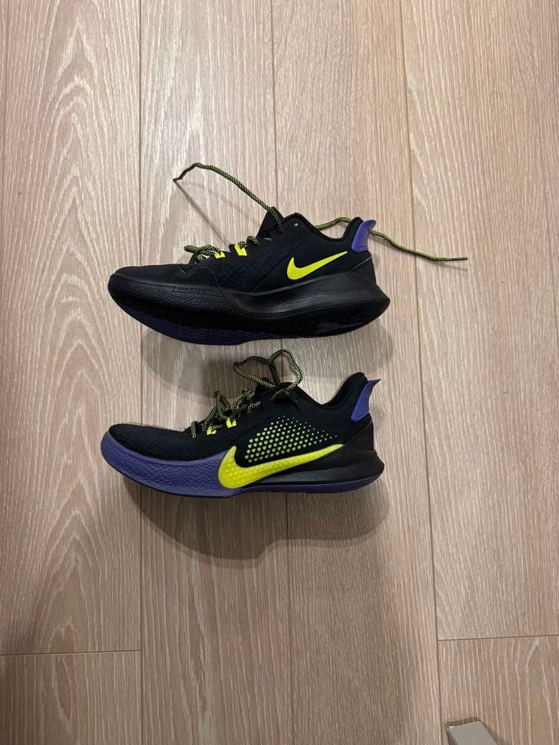 kobe マンバヒューリー 25cm