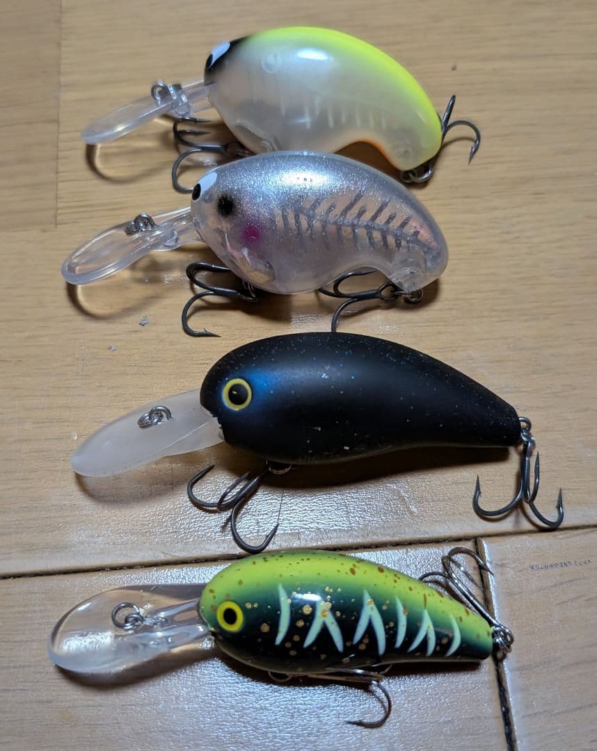 マッドペッパーマグナム　ファットペッパープラス　ファットペッパー　ハンクルなど