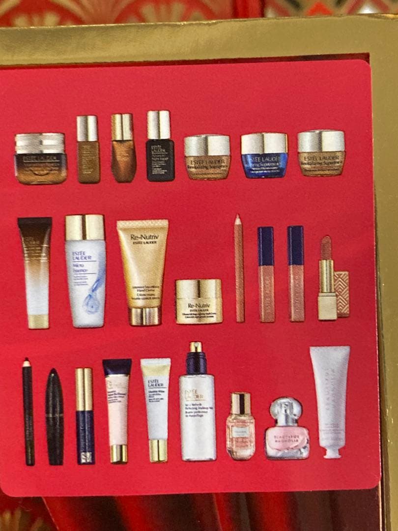 エスティ ローダー　アドベント カレンダー2024 新品未使用品