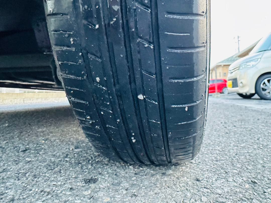 スバル　ステラ　4.2万km 車検2年付き　h26