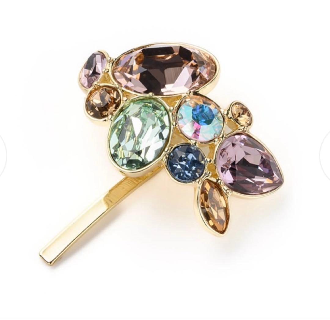 COMPLEX BIZ コレクテッド　シャイン　マルチカラー