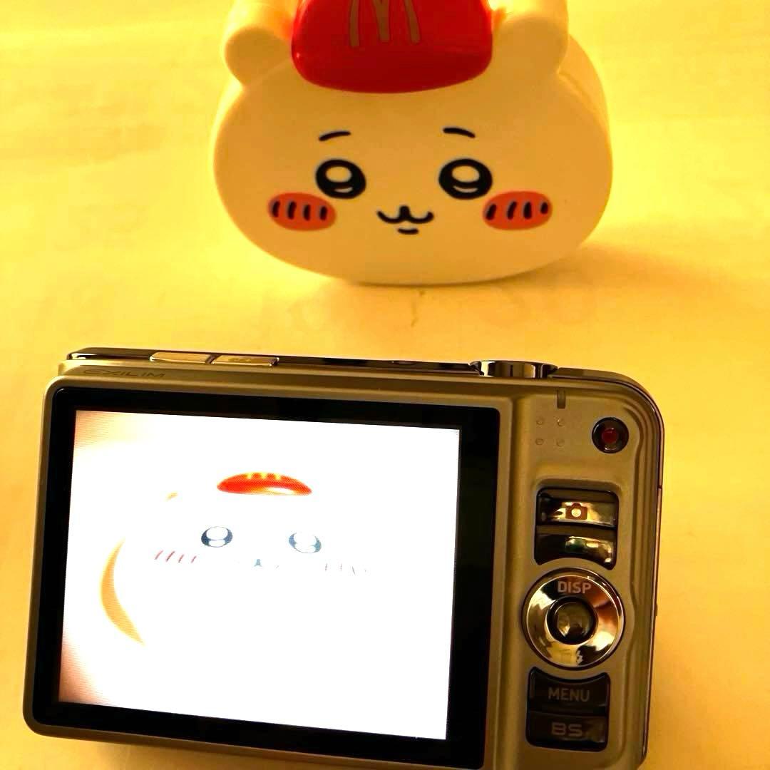 CASIO EXILIM EX-H10 コンパクトデジタルカメラ【箱入美品】