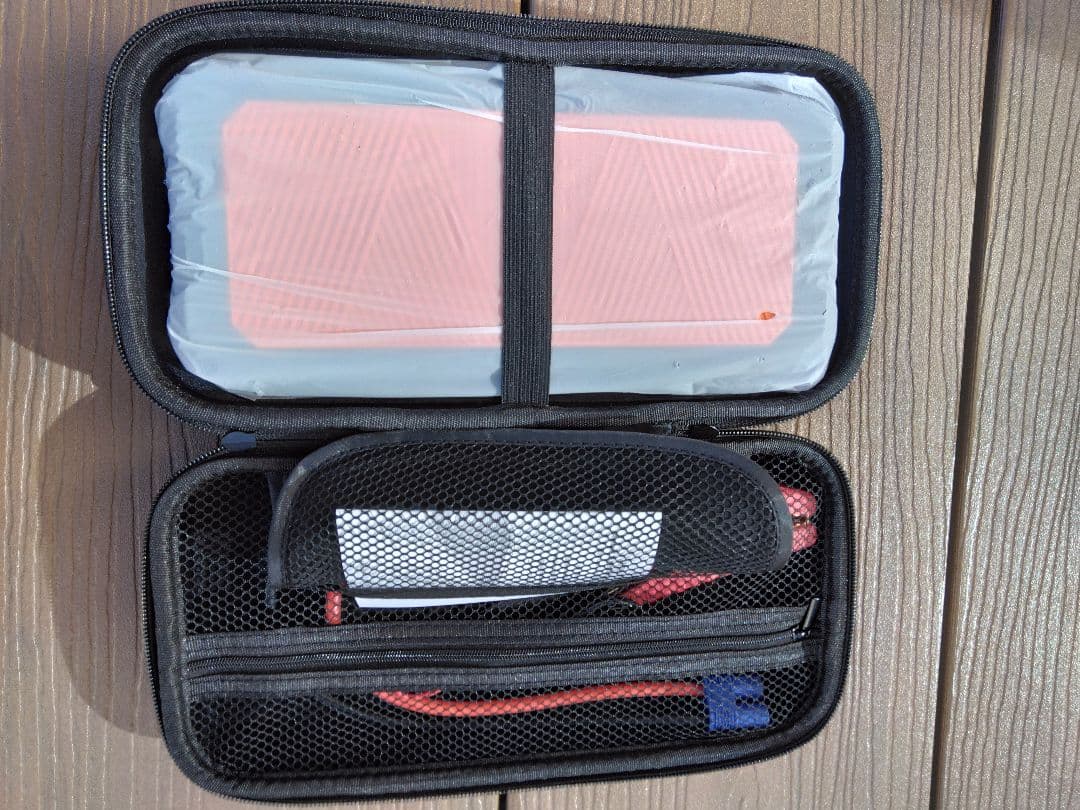 Autowit Super Cap2 ジャンプスターター