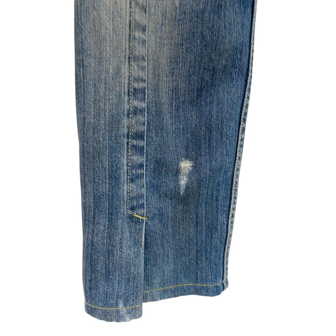 【レア！】ヴィヴィアンウエストウッド アングロマニア ボンデージ デニム