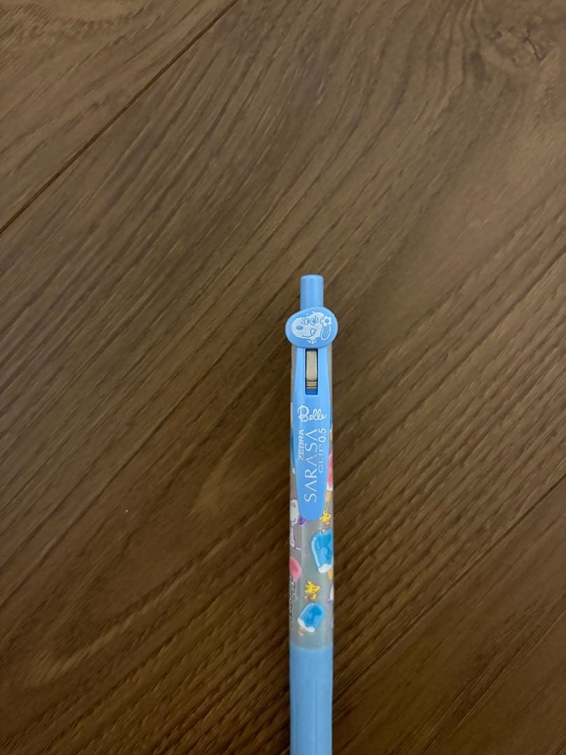 レア！　サラサ　スヌーピーコラボ　ベル