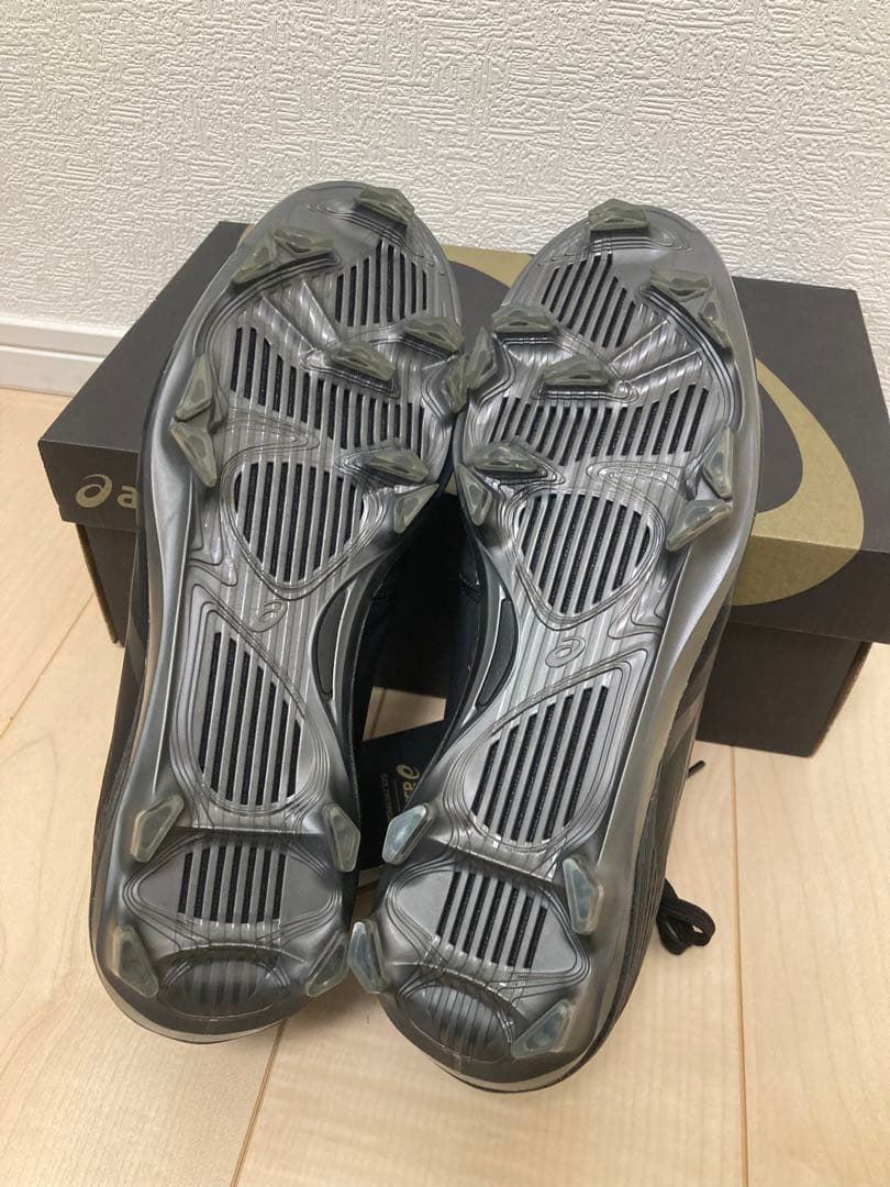 【新品未使用】アシックスasics/野球/ポイントスパイク【定価19,800円】