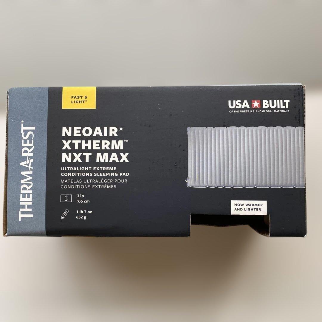 ネオエア•Xサーモ NXTマックス ネプチューン RWサイズ