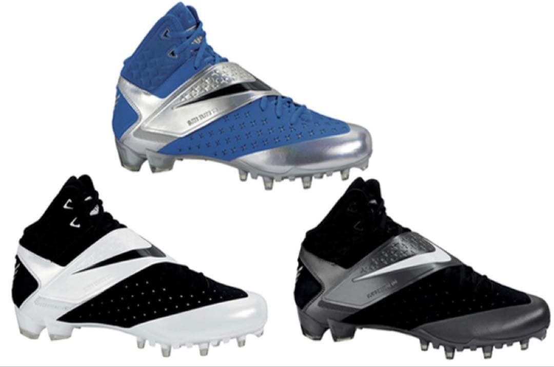 NIKE“CJ81 ELITE TD“ブラック/ホワイト 27センチ【新品】