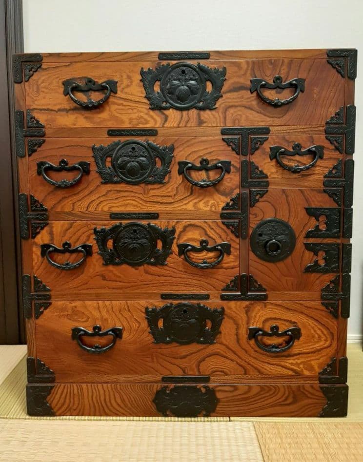 土日限定セール！　岩谷堂箪笥