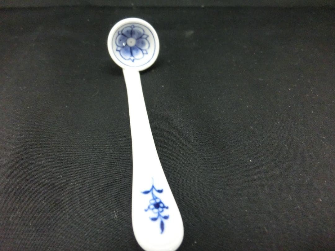 【マイセン】ブルーオニオン.スプーン各種