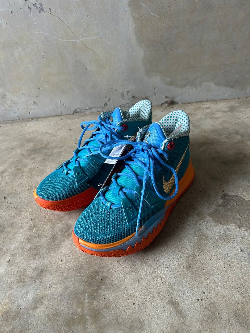 カイリー7 Nike Kyrie 7 Concepts Horus