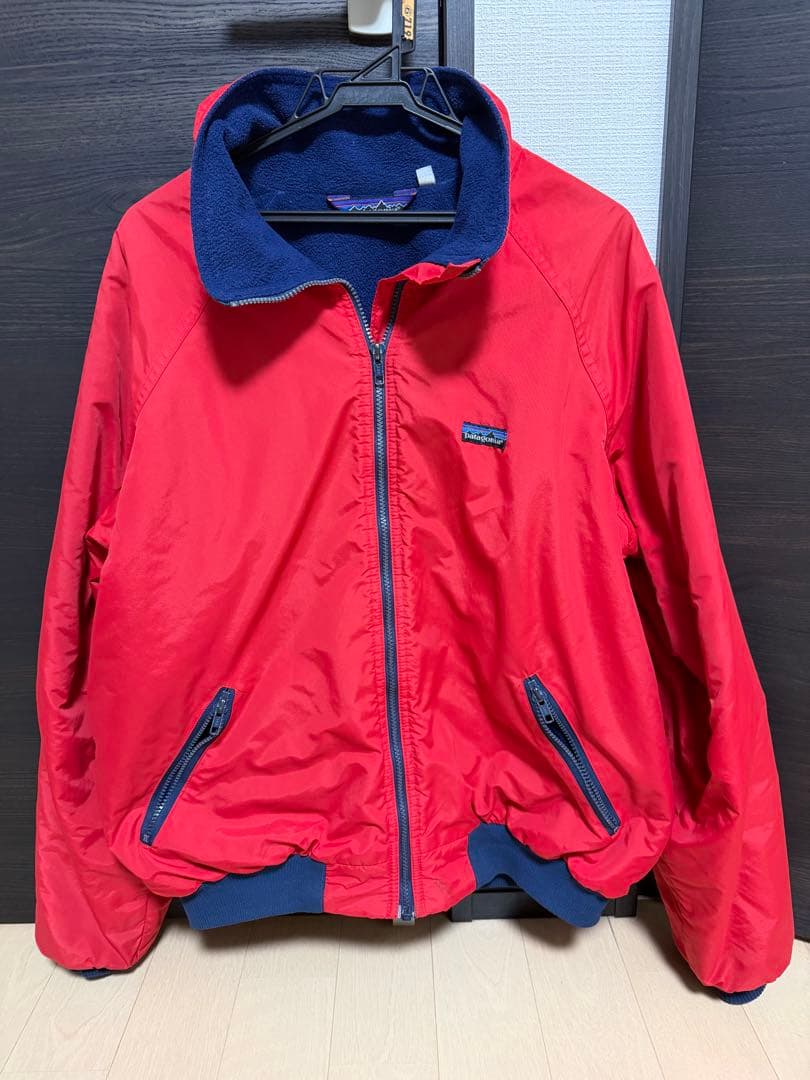 a*m様 パタゴニア シェルドシンチラジャケット　ビンテージ USA製 XL