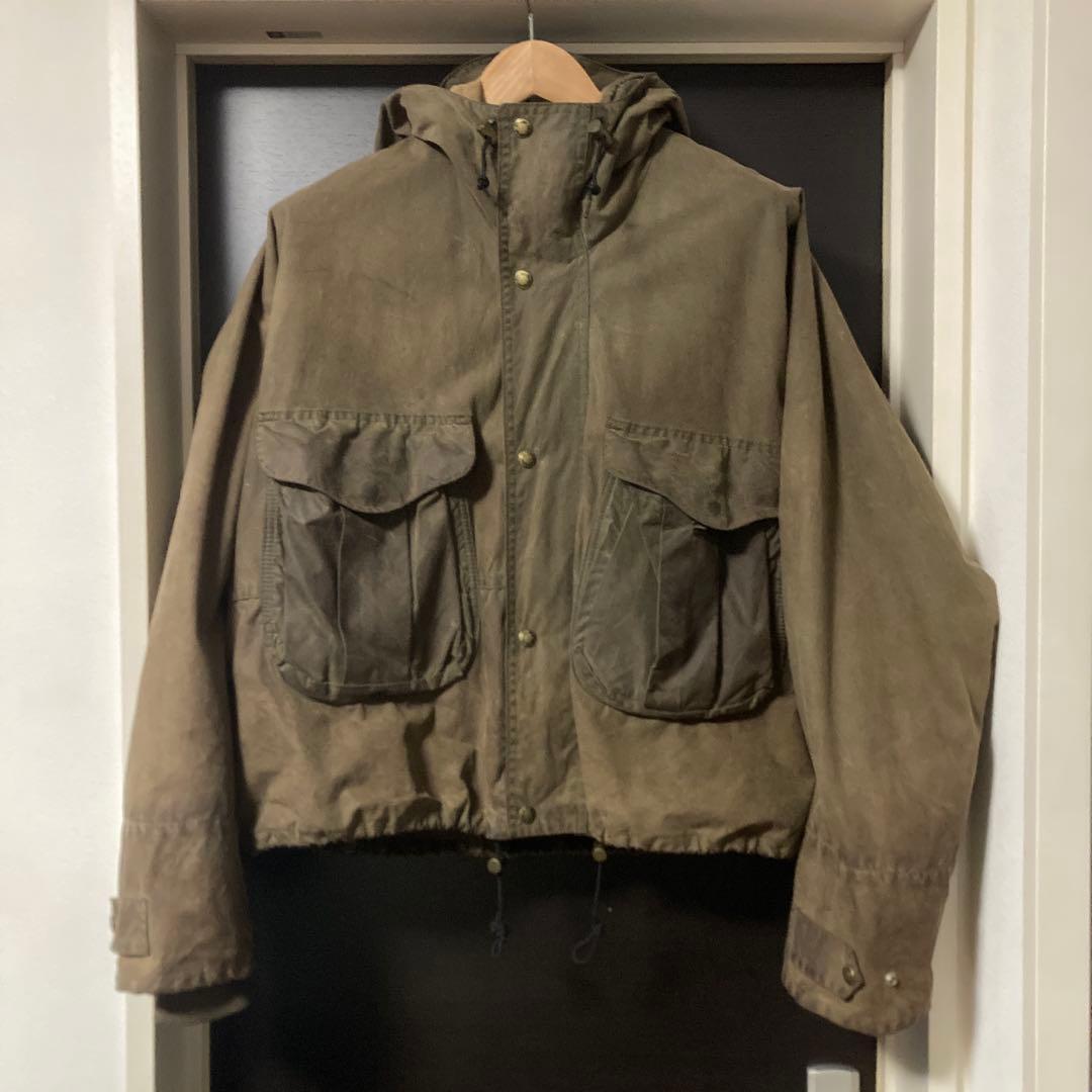 フィルソン　SST オイルドジャケット　XL