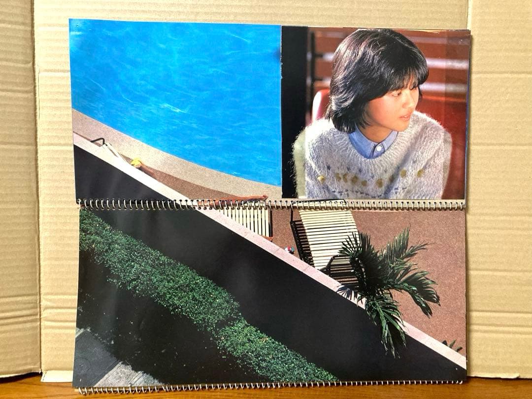 1984 カレンダー wea-way ヴァンヘイレン QUEEN AC/DC