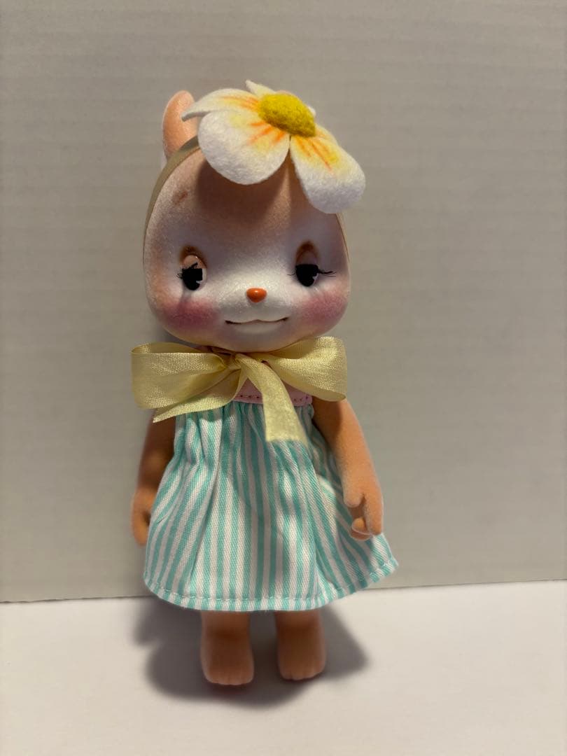 FLUFFY BUNNY ウサギのフィギュア(最終値下げ)