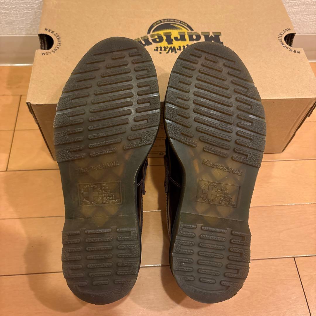 【超美品】Dr.Martens エイドリアン タッセルローファーUK4 23.5