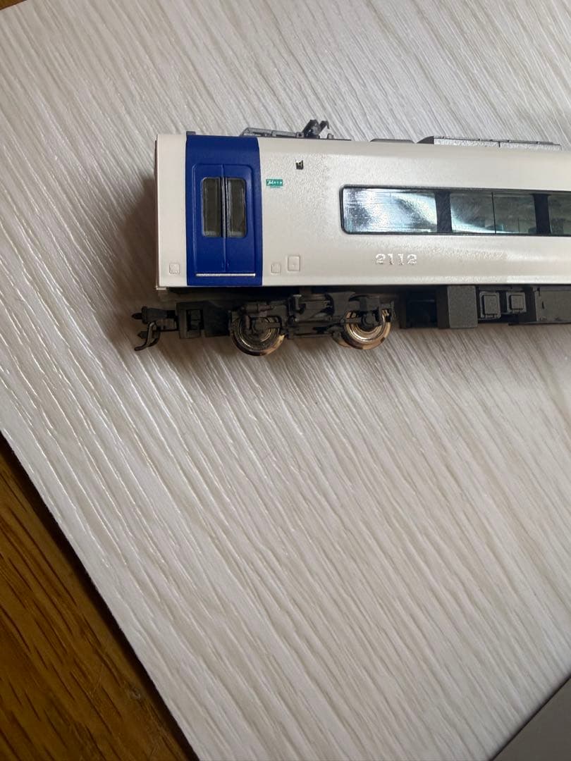 名鉄2000系Nゲージ