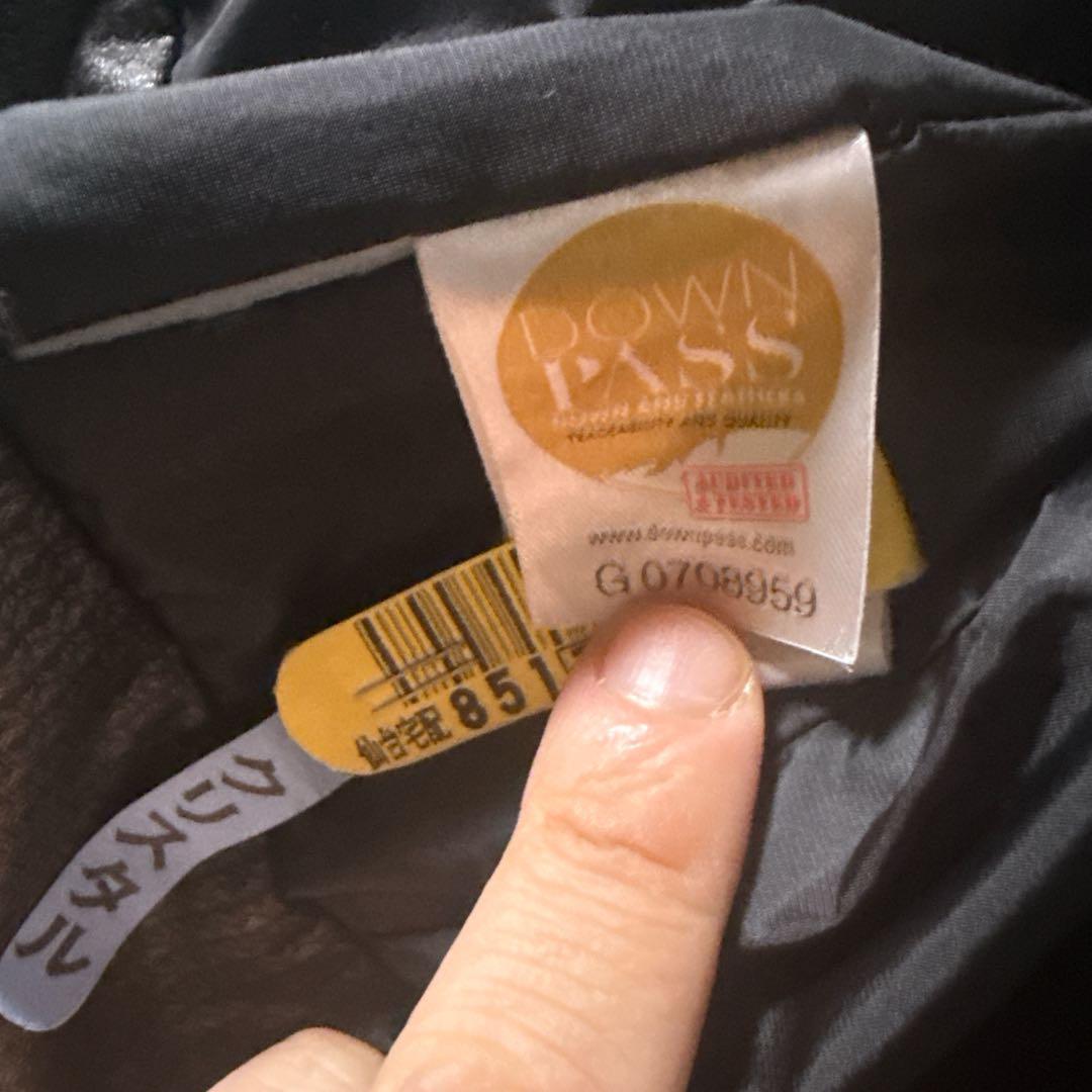 ジャケット・アウター 21AW DESCENTE ALLTERRAIN MOUNTAINEER