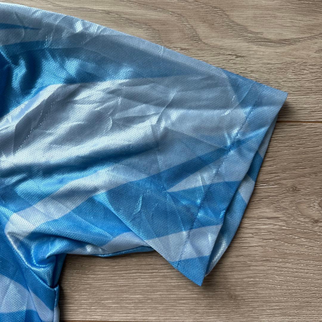 MIZUNO Jリーグ ジュビロ磐田 レプリカ ユニフォーム L 9 中山雅史