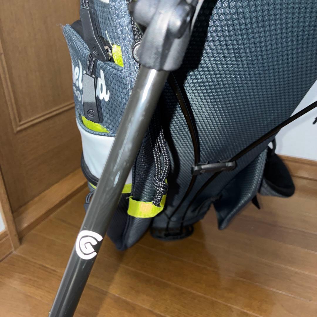 クリーブランド 14分割　スタンドキャディバッグ