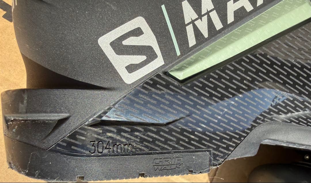 Salomon S/Max 120 スキーブーツ26〜26.5