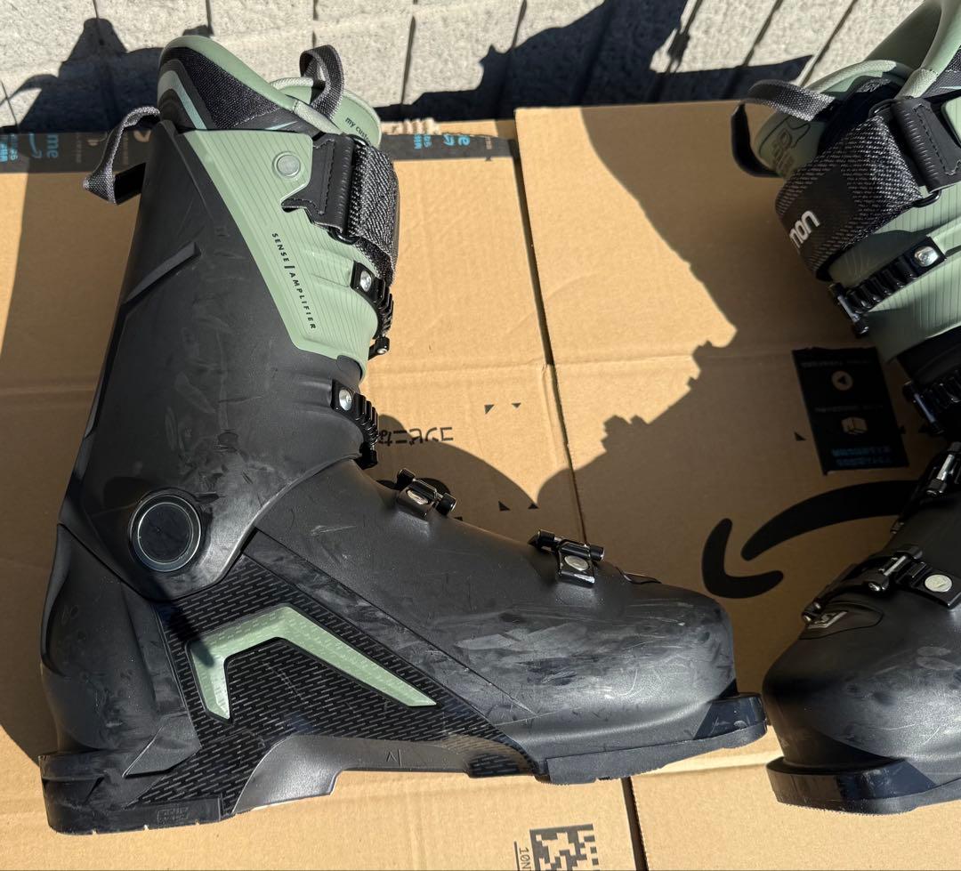 Salomon S/Max 120 スキーブーツ26〜26.5