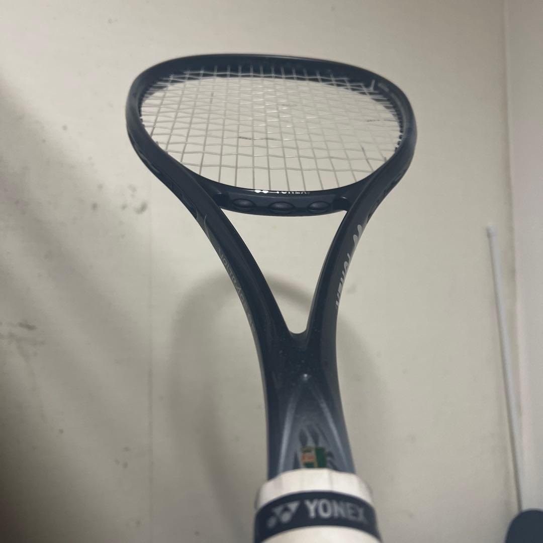 YONEX VOLTRAGE 8S 軟式テニスラケット