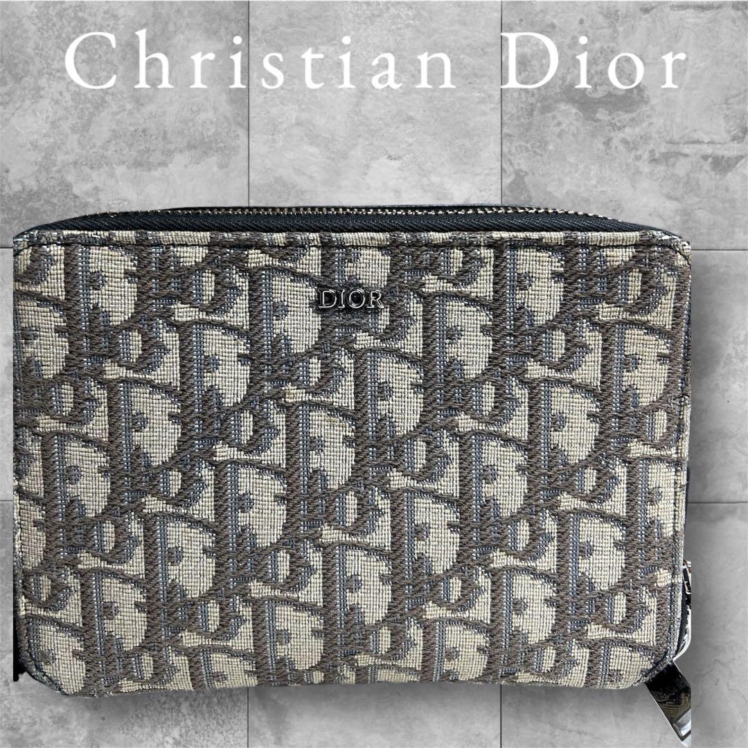 【最終値下げ✨️】Dior オブリーク ショルダーバッグ 正規品