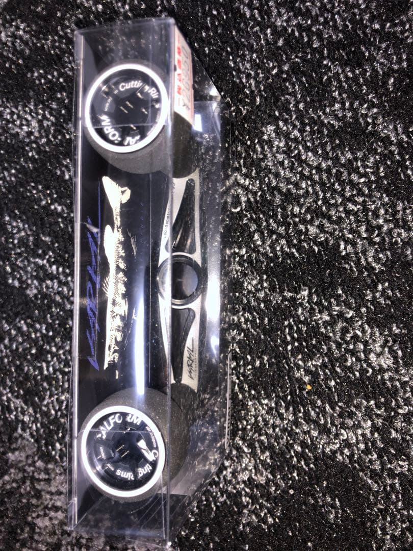 【新色ブラックｘホワイト】DRT バリアルハンドル87 VARIAL87