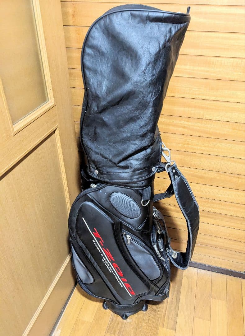 メンズゴルフクラブセット　送料込み 12本 フレックス R.SR.S.