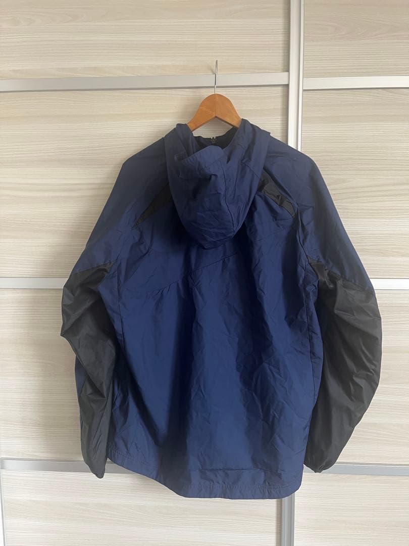パリサンジェルマン　Nike ネイビー ウィンドブレーカー2022/23