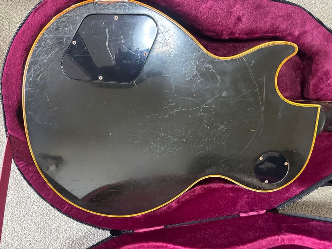 ギター GIBSON HC LES PAUL CUSTOM 1957 REISSUE