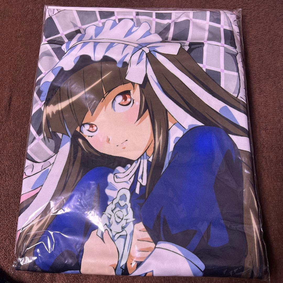 一騎当千　抱き枕カバー　典韋