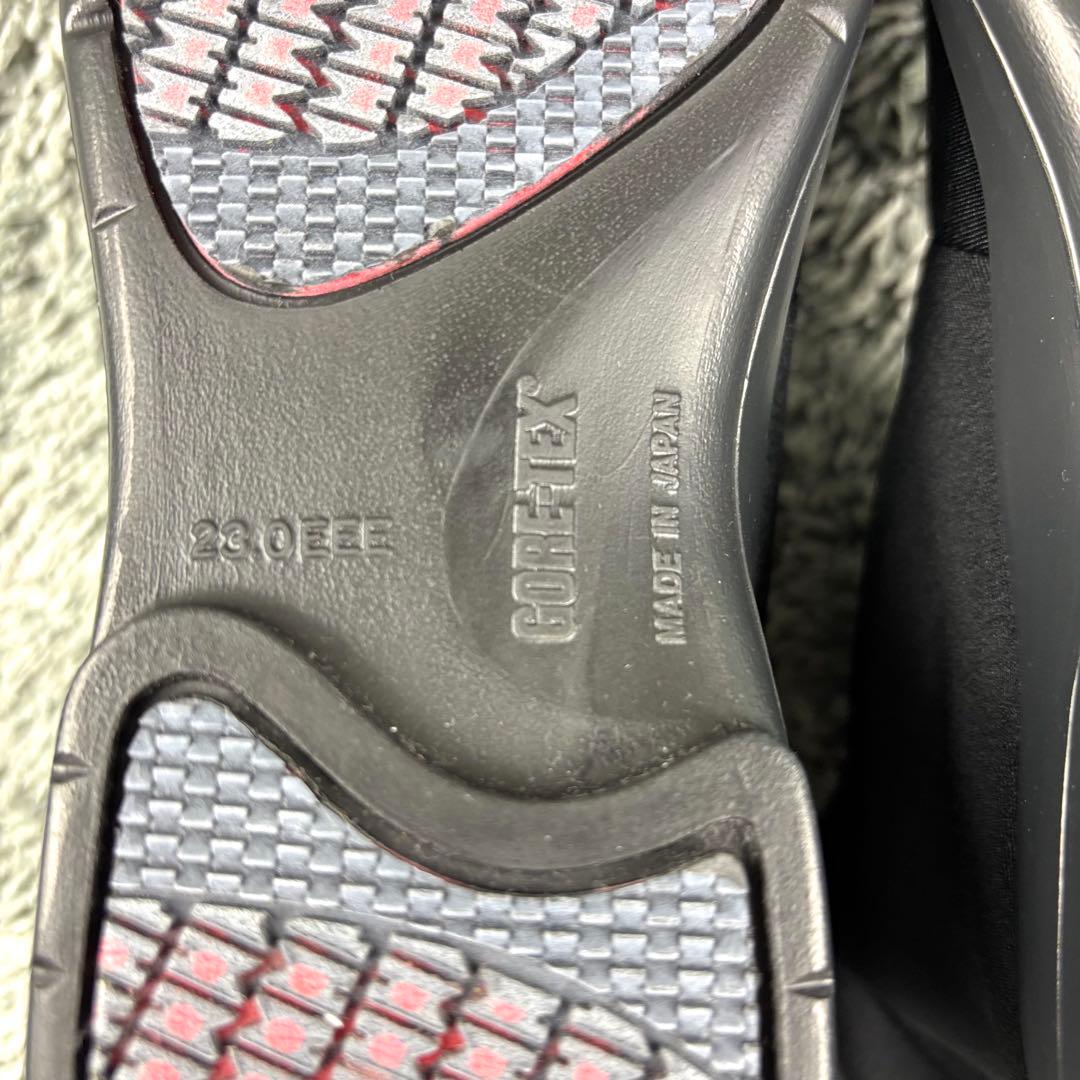 未使用 アサヒ トップドライ ゴアテックス ブーツ レイン 23cm 3E 日本