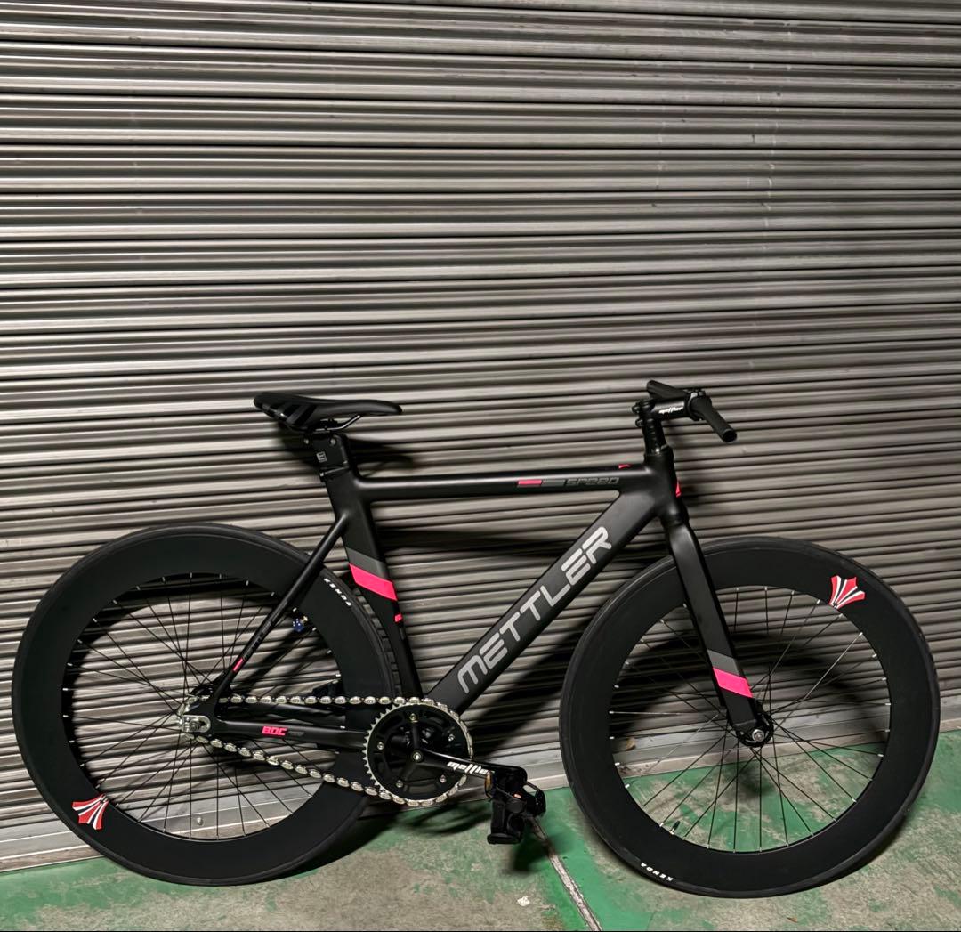 METTLER ピストバイク ほぼ未使用