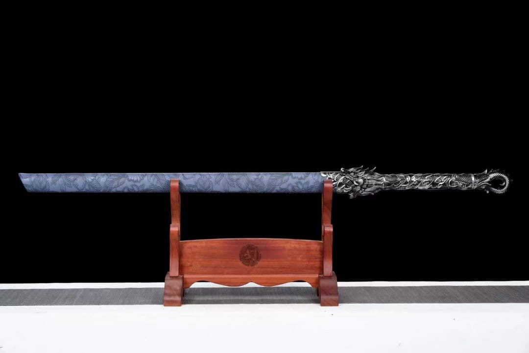 『天暗星』古兵器   武具　刀装具　日本刀　模造刀 横刀  直刀