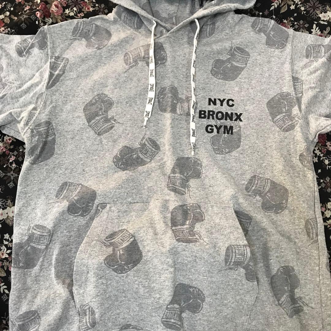 【美品】エバーラスト　NYC BRONX GYM セットアップ