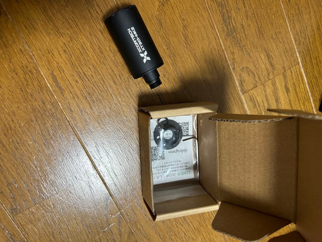 ハイキャパカスタム　デュアルステンレス　hi-capa custom