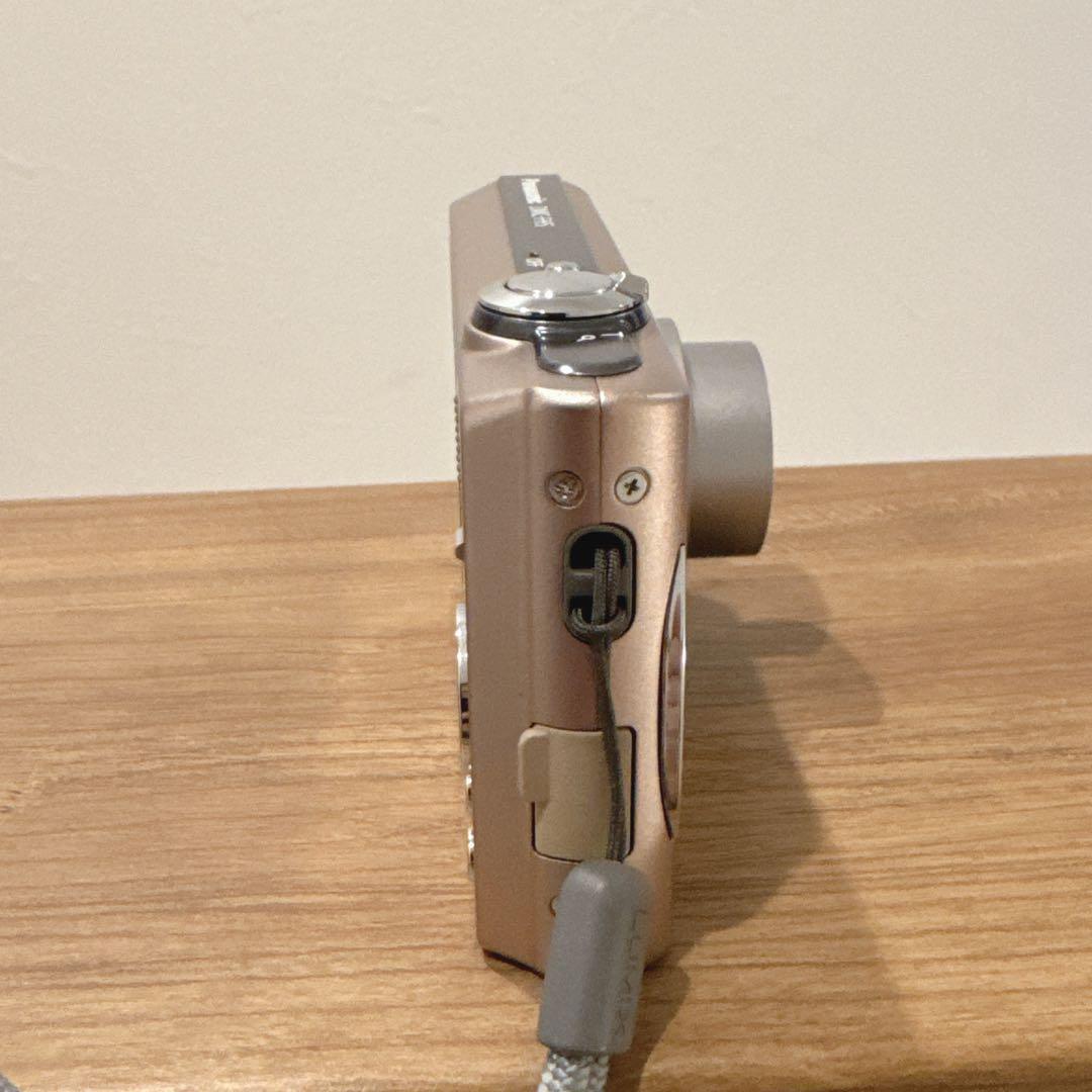 Panasonic LUMIX DMC-FH5 ピンクゴールド