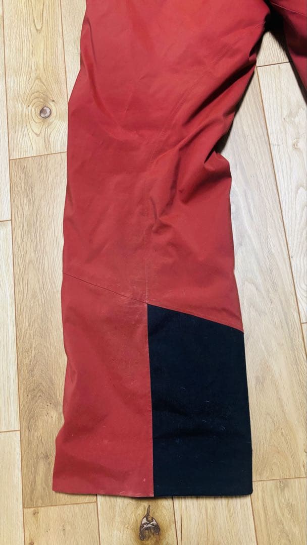 【非売品】GOLDWIN （ゴールドウィン）選手用スキーウェア上下