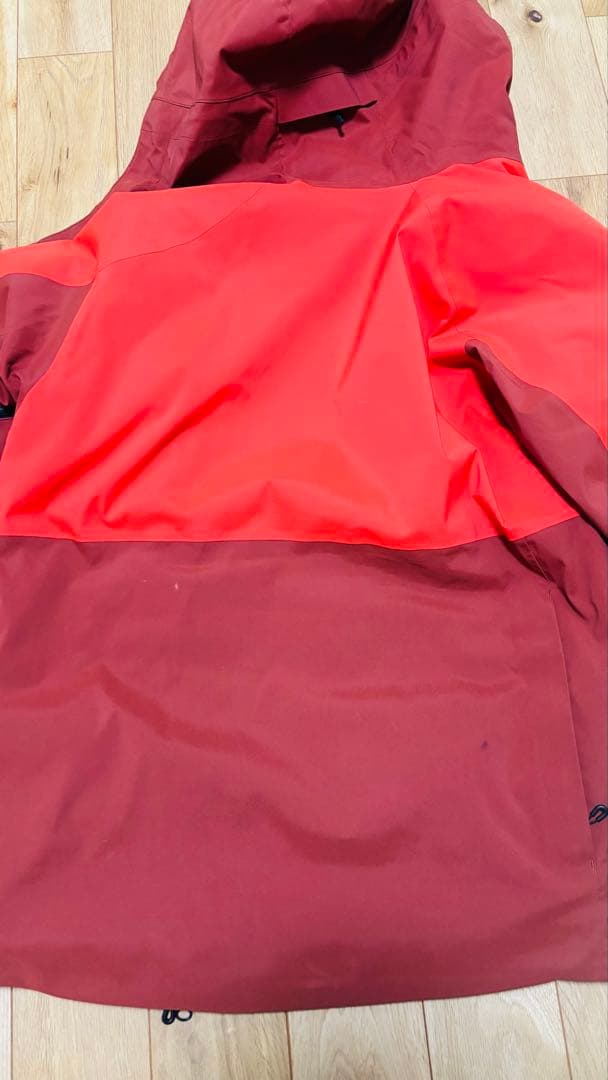 【非売品】GOLDWIN （ゴールドウィン）選手用スキーウェア上下