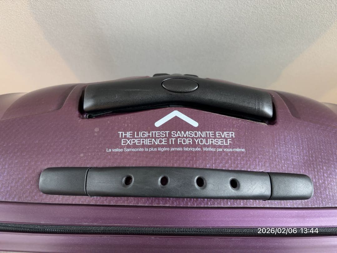 旅行かばん・小分けバッグ Samsonite Cosmolite Spinner 117L
