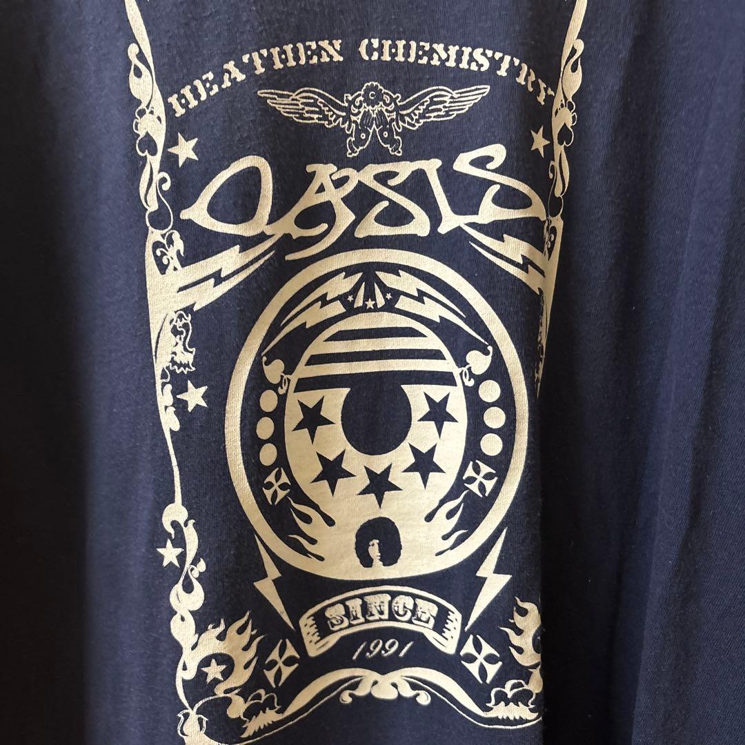 オアシス oasis 2002ツアー Tシャツ 3枚セット