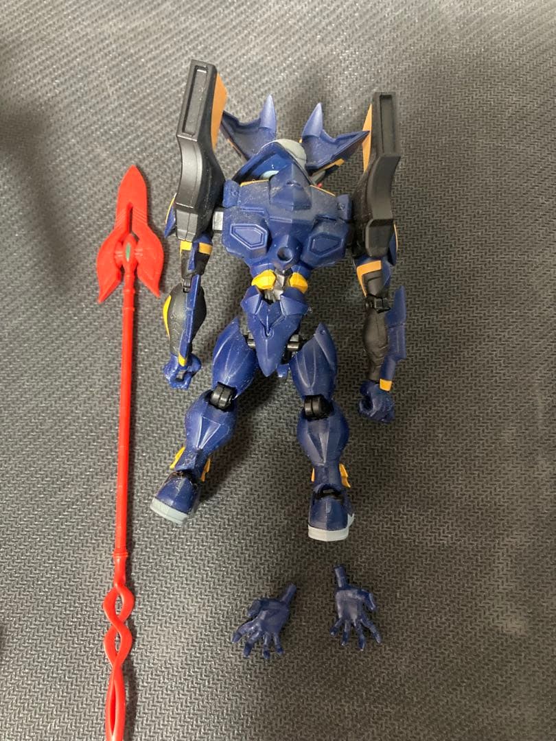 ネクスエッジスタイル ヱヴァンゲリヲン　5体セット　エヴァ