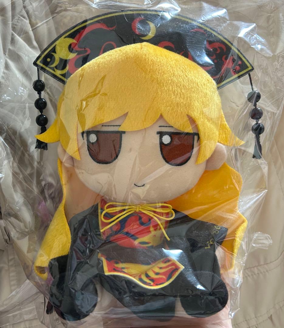 Gift 東方ぬいぐるみシリーズ 【純狐】ふもふもじゅんこ。 純狐