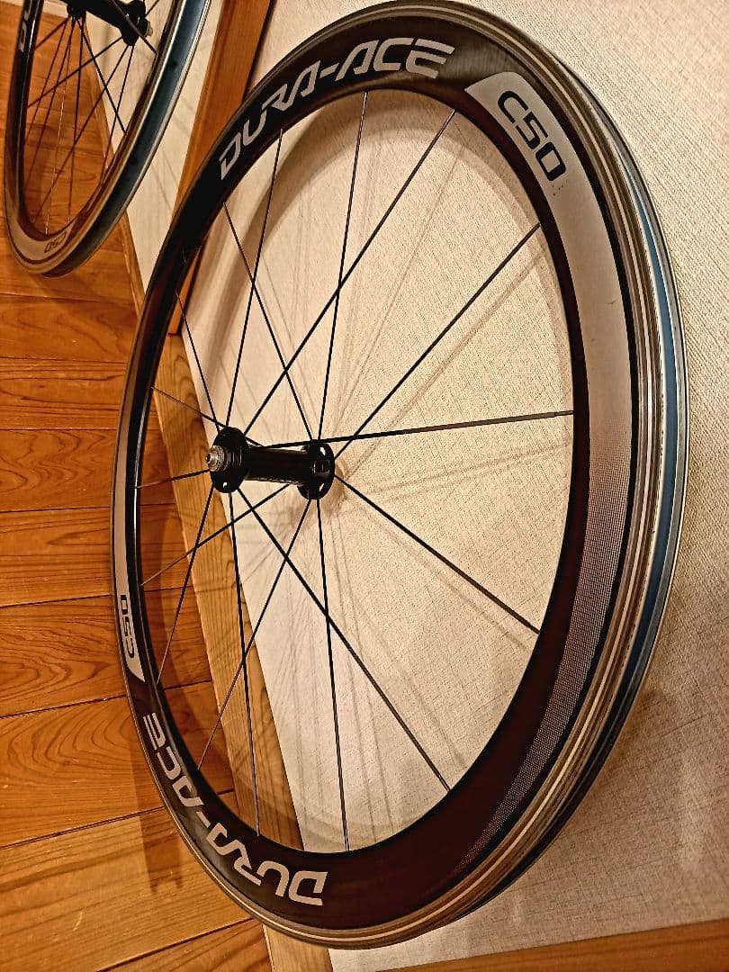 SHIMANO 9000 C50 デュラエース クリンチャー シマノ