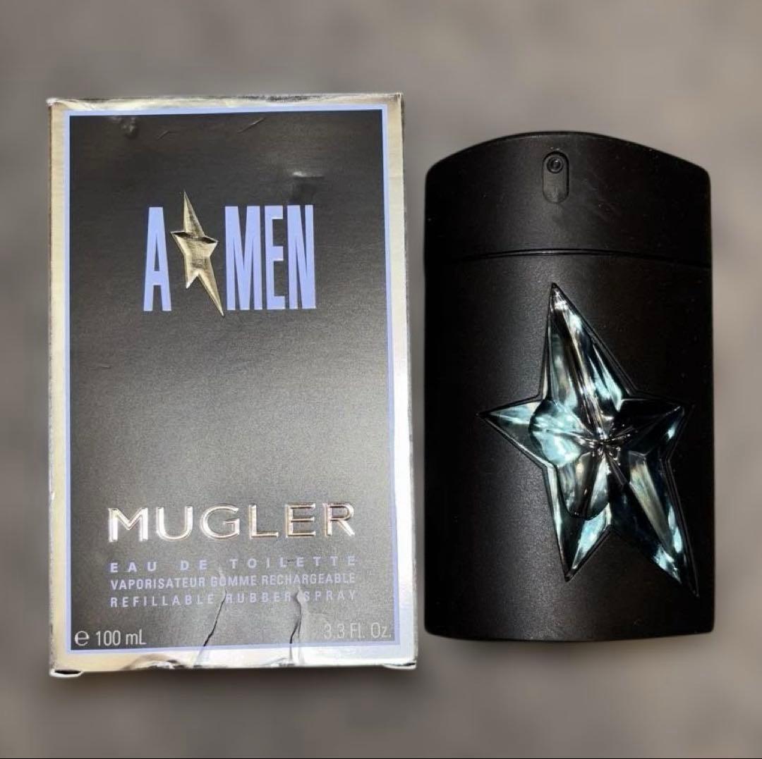 テュエリーミュグレー 「A☆MEN、オーデトワレ　100ml」未使用