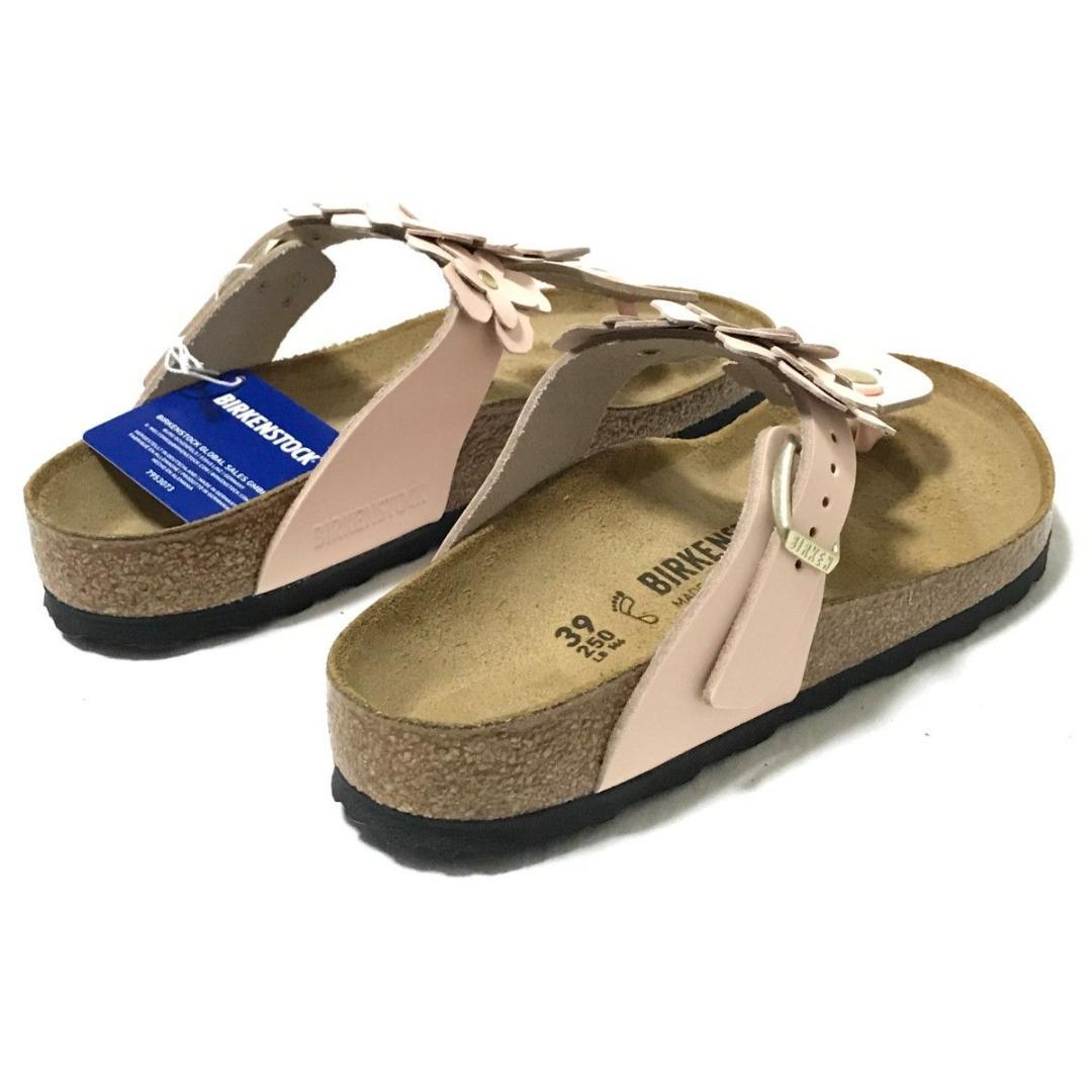 38　BIRKENSTOCK x UNITED ARROWS GIZEH ピンク