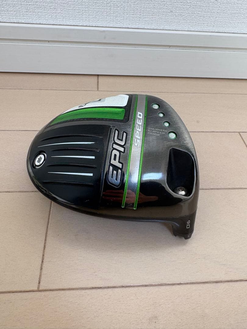 Callaway Epic Speed ドライバー