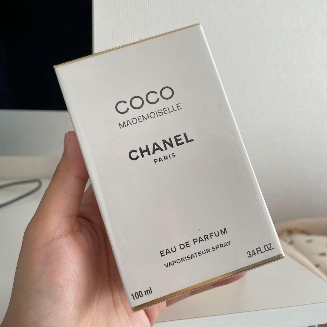 香水(女性用) CHANEL COCO MADEMOISELLE Parfum 100ml